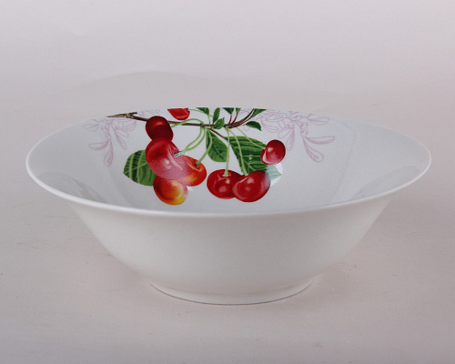 Салатник "Sweet cherry" (550 мл /18 см)