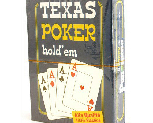 Карты игральные "Texas"