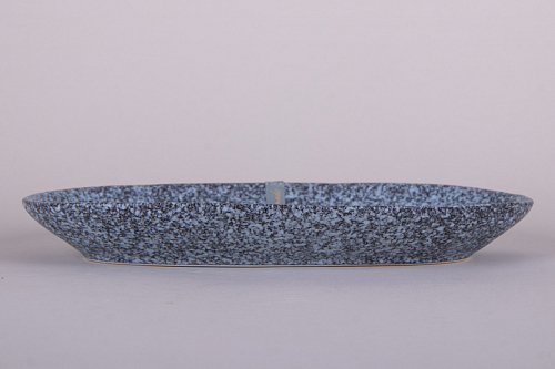 Блюдо овальное "Blueberry" (25 см)