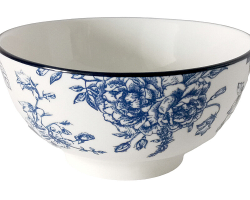 Бульонница "Blue posy" (700 мл/15 см)