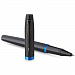 Ручка-роллер Parker IM Professionals Marine Blue BT (черная)