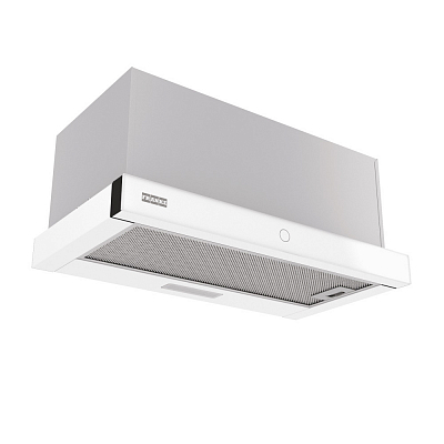 Телескопическая вытяжка FRANKE TOUCH 60 WH (белый)
