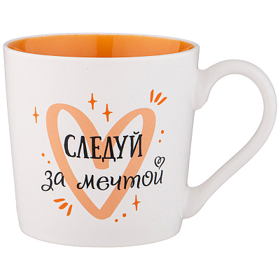 Кружка LEFARD "Позитив" (380 мл)