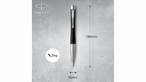 Ручка шариковая "Parker" (синяя)