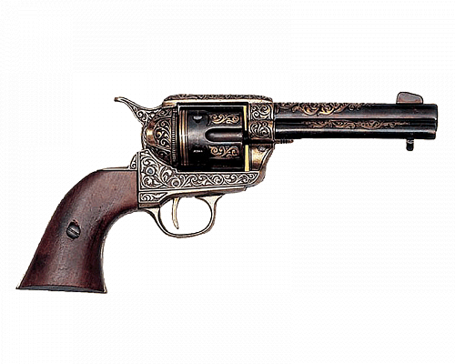 Револьвер США 1886 года
