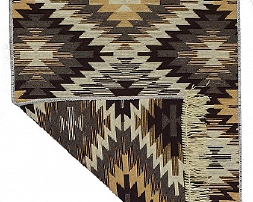 Коврик для ванной "Kilim GOLD" (60х120 см)