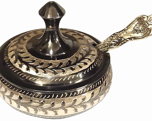 Сахарница "GOLDEN FIRKI" (8,9 см)