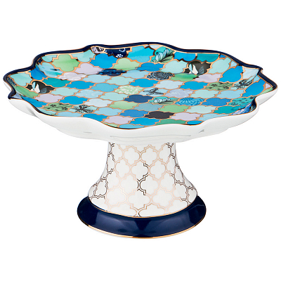 ТОРТОВНИЦА ДИАМЕТР=20 СМ ВЫСОТА=11 СМ (КОР=6ШТ.)