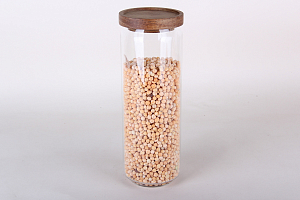 Банка для сыпучих продуктов 