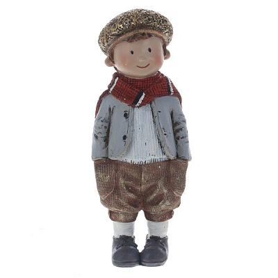 Фигурка декоративная "Девочка/мальчик" (14,5 см)
