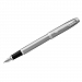 Ручка перьевая  Parker IM Stainless Steel CT (синяя)