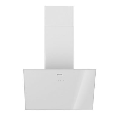 Наклонная кухонная вытяжка FRANKE LENS 60 WH (белый)