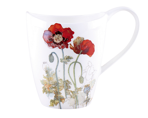 Кружка "Red Poppies" (450 мл)