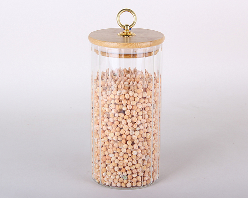 Банка для сыпучих продуктов (90х180 мм), 1100 мл