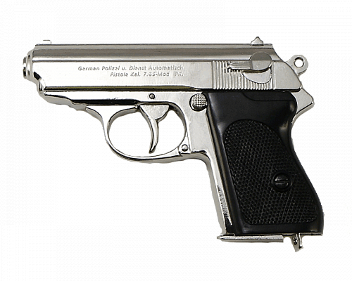 Пистолет Вальтер Waffen-SSPPK