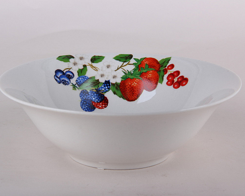 Салатник "Summer berries" (550 мл/18 см)
