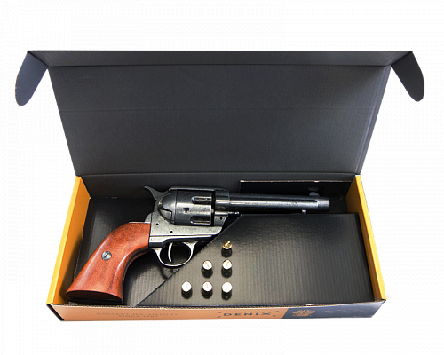 Револьвер Кольта Peacemaker  калибр 45, США 1873 г.