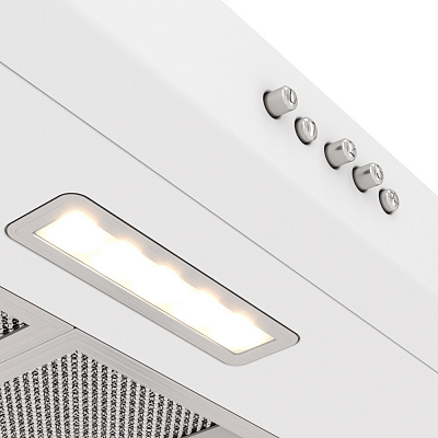 Кухонная вытяжка ELIKOR ECO WH 60 (белый)