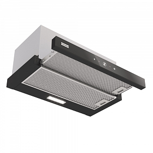 Телескопическая вытяжка FRANKE TOUCH 60 BK (черный)