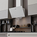 Наклонная кухонная вытяжка FRANKE REFLECT 60 WH (белый)
