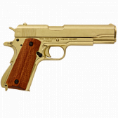 Пистолет автоматический наградной  М1911А1,  США Кольт, 1911 г.