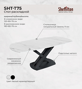 Обеденная группа SHT-DS292