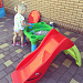 Игровая горка KIDS Дельфин 307