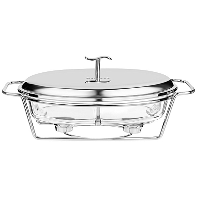 Мармит "Agness Silver" (2,6 л)