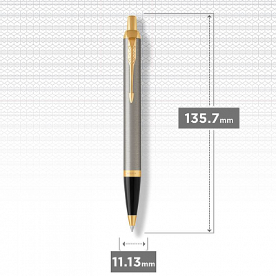 Ручка шариковая "Parker" (синяя)