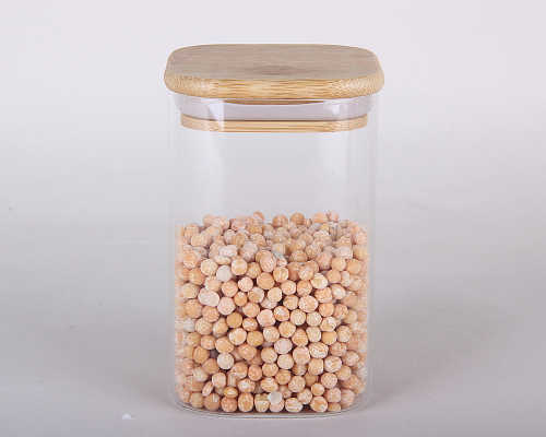 Банка для сыпучих продуктов (8х12 см)