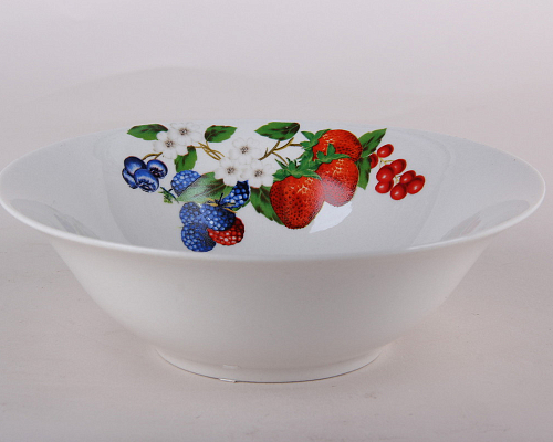 Салатник "Summer berries" (550 мл/18 см)