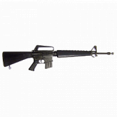 Американская штурмовая винтовка M-16