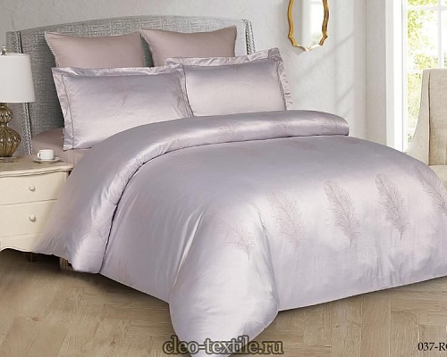 Постельное белье Cleo "Royal Jacquard" (семейное)