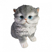Фигура декоративная "Котенок"