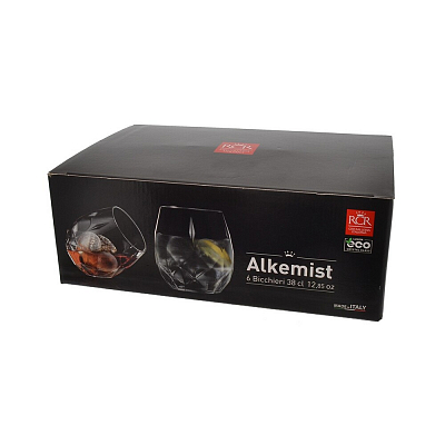 Набор бокалов для виски "Alkemist" (6 шт)