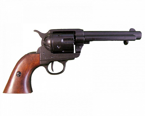 Револьвер Кольта Peacemaker  калибр 45, США 1873 г.