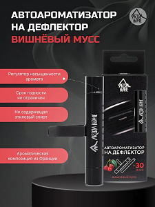 Ароматизатор на дефлектор 