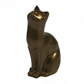 Фигурка декоративная "Кошка"