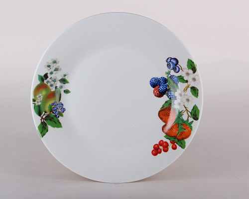 Тарелка десертная "Summer berries" (20 см)