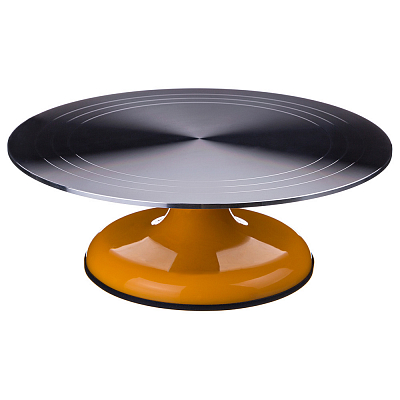 ТОРТОВНИЦА АЛЮМИНИЕВАЯ ДИАМЕТР=30 СМ. (КОР=8ШТ.)