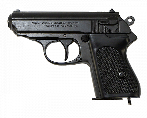 Пистолет Вальтер Waffen-SSPPK